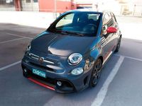 Usado Abarth 595 Competizione 179 CV (131 kW) 2021 Gris Utilitario