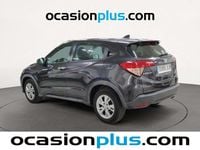 Usado Honda HR-V Comfort 131 CV (96 kW) 2016 Negro SUV