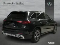Usado Mercedes GLC220 AMG line 197 CV (144 kW) 2023 Gris grafito SUV