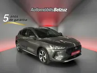Usado Ford Focus Active 155 CV (114 kW) 2024 Gris Utilitario