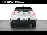 Usado Renault Captur Techno 145 CV (106 kW) 2025 Blanco SUV