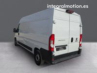 Usado Fiat Ducato 140 CV (102 kW) 2023 Blanco Van