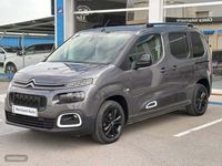 Usado Citroën Berlingo Feel 100 CV (73 kW) 2022 Gris Monovolumen