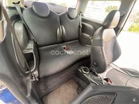 Usado Mini ONE 90 CV (66 kW) 2006 Azul Utilitario