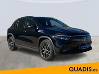 Usado Mercedes EQA250+ 139 kW (190 CV) 2025 Negro SUV