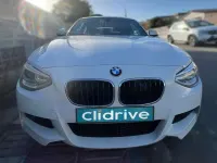 Usado BMW 116 M Sport 116 CV (85 kW) 2013 Blanco Utilitario