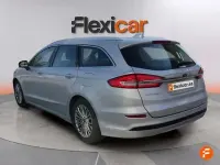Usado Ford Mondeo Titanium 187 CV (137 kW) 2021 Gris