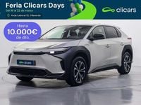 Usado Toyota bZ4X Advance 150 kW (204 CV) 2023 Gris SUV