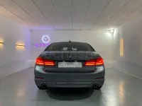 Occasion BMW 530 Luxury Line 265 ch (194 kW) 2017 Gris Berline