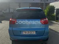 Usado Citroën C4 Picasso 110 CV (80 kW) 2008 Azul Monovolumen