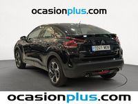 Usado Citroën C4 Feel 130 CV (95 kW) 2023 Negro Berlina