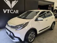 Usado Kia Picanto GT-Line 101 CV (74 kW) 2022 Blanco Utilitario