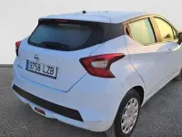 Usado Nissan Micra Acenta 92 CV (67 kW) 2022 Utilitario