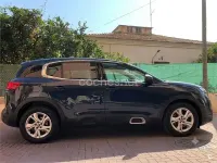 Usado Citroën C5 Aircross PureTech 131 CV (96 kW) 2020 Azul SUV