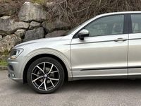 Usado VW Tiguan Edition 150 CV (110 kW) 2020 Gris / plata SUV