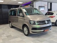 Usado VW Multivan 150 CV (110 kW) 2018 Gris / plata Van