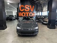 Usado VW Golf VIII 204 CV (150 kW) 2022 Gris / plata Berlina