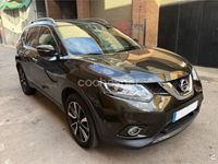 Usado Nissan X-Trail Tekna 130 CV (95 kW) 2016 Verde SUV
