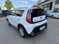 Usado Kia Soul 128 CV (94 kW) 2015 Blanco SUV
