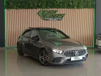 Usado Mercedes A35 AMG AMG 306 CV (225 kW) 2019 Gris Utilitario