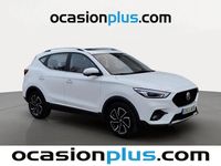 Usado MG ZS Luxury 111 CV (81 kW) 2023 Blanco SUV