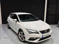 Brugt Seat Leon ST FR 131 HK (96 kW) 2020 Hvid Stationcar