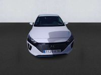 usado Hyundai Ioniq 1.6 Gdi Hev Klass Dct