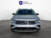 Usado VW Tiguan Sport 150 CV (110 kW) 2022 Plateado SUV