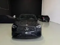 Käytetty Mercedes GLC63 AMG AMG 510 HP (375 kW) 2020 Harmaa Coupe - kaksiovinen