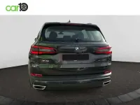 Usado BMW X5 398 CV (292 kW) 2022 Negro SUV
