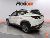 Usado Hyundai Tucson 150 CV (110 kW) 2021 Blanco SUV