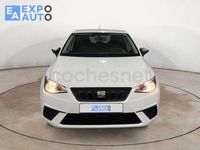 Usado Seat Ibiza Reference 80 CV (58 kW) 2019 Blanco Utilitario