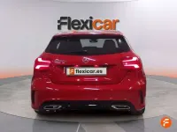 Usado Mercedes A200 139 CV (102 kW) 2018 Rojo Utilitario
