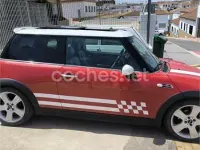 Usado Mini Cooper S 170 CV (125 kW) 2006 Rojo Utilitario