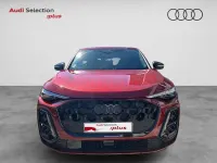 Usado Audi Q5 Sportback Premium 204 CV (150 kW) 2026 Rojo SUV