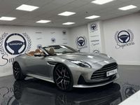Usado Aston Martin DB12 680 CV (500 kW) 2024 Plateado Coupe