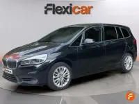Usado BMW 218 140 CV (102 kW) 2020 Negro Familiar