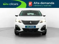 Usado Peugeot 3008 Active 131 CV (96 kW) 2019 Blanco SUV