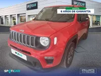 Usado Jeep Renegade Longitude 131 CV (96 kW) 2023 Rojo SUV