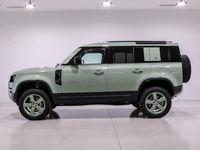 Usado Land Rover Defender 404 CV (297 kW) 2024 Verde SUV