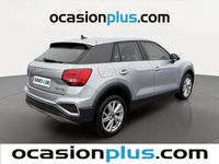 Usado Audi Q2 Advanced 150 CV (110 kW) 2023 Gris plata SUV