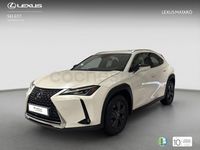 Usado Lexus UX Business Edition 184 CV (135 kW) 2021 Blanco SUV
