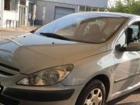 Usado Peugeot 307 110 CV (80 kW) 2003 Gris Utilitario