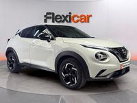 Usado Nissan Juke Acenta 114 CV (83 kW) 2024 Blanco SUV
