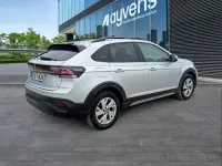 Begagnad VW Taigo Life 110 HK (80 kW) 2023 Grå SUV