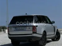 Usado Land Rover Range Rover Autobiography 339 CV (249 kW) 2019 Gris / plata SUV