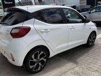 Usado Hyundai i10 N Line 84 CV (61 kW) 2023 Blanco Utilitario