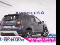 Usado Dacia Duster Prestige 115 CV (84 kW) 2021 Gris / plata SUV