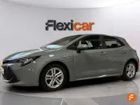 Usado Toyota Corolla Business Edition 122 CV (89 kW) 2022 Gris Familiar