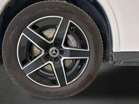 Usado Mercedes GLC300e AMG line 333 CV (244 kW) 2024 Blanco SUV